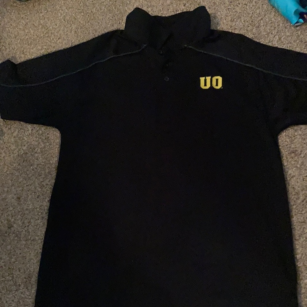 University of Oregon men’s polo